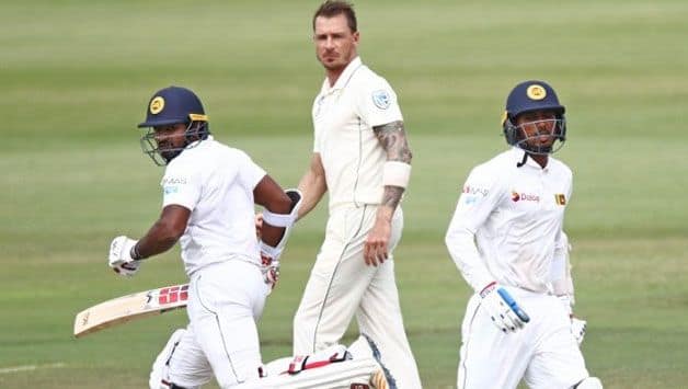 2nd Test: Sri Lanka chase historic series win in South Africa
