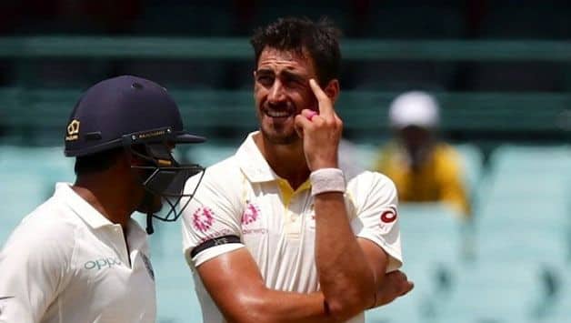 Mitchell Starc no longer a certainty for Ashes: Mark Taylor