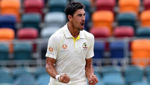 Fiery Starc gets Australia closer to crushing win
