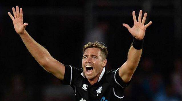 Southee, who has played 138 ODIs for the Black Caps taking 179 wickets 34.84, has lost out to the likes of Lockie Ferguson, Colin de Grandhomme and Doug Bracewell in recent times
