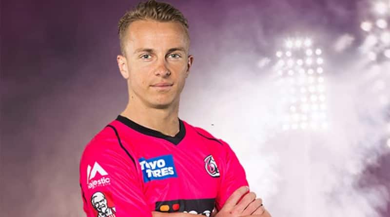 Curran was reported for breaching CA&acirc;s Code of Conduct Article 2.1.4 &acirc; showing dissent at an umpires&acirc; decision during a match. 