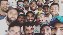 Sri Lanka’s Karunaratne ‘in no danger’ after bouncer hit
