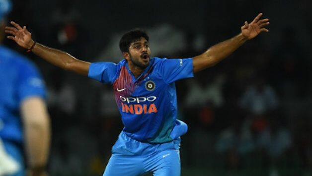 Vijay Shankar the bowler has not convinced in ODIs yet
