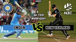 India vs New Zealand, 1st T20I, Live Cricket Score and Updates: India slump to biggest T20I loss, New Zealand take 1-0 lead