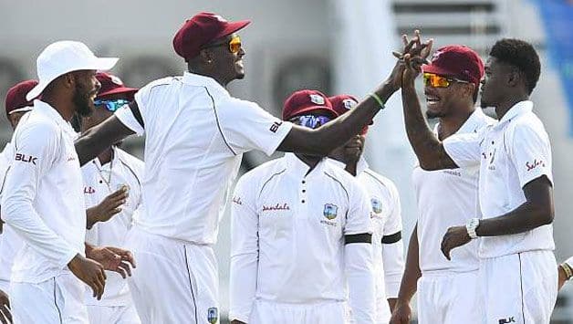 Holder, Roach lead West Indies to crushing win over England