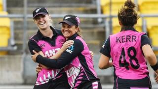 1st T20: Devine, bowlers star as India women implode in chase
