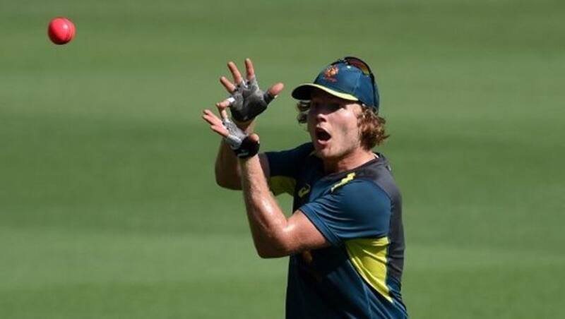 The 20-year-old is one of the brightest batting talents in the country, scoring a double century for Victoria last year &mdash; the first Australian under 21 to do so since Ricky Ponting.