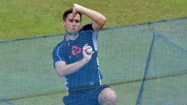 Woakes dismisses concerns surrounding dodgy knee