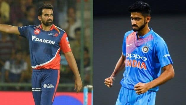 Khaleel needs to take inspiration watching Bumrah: Zaheer Khan