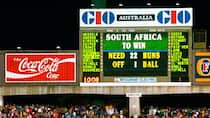 World Cup Countdown: 1992 – Rain rule robs South Africa of final shot