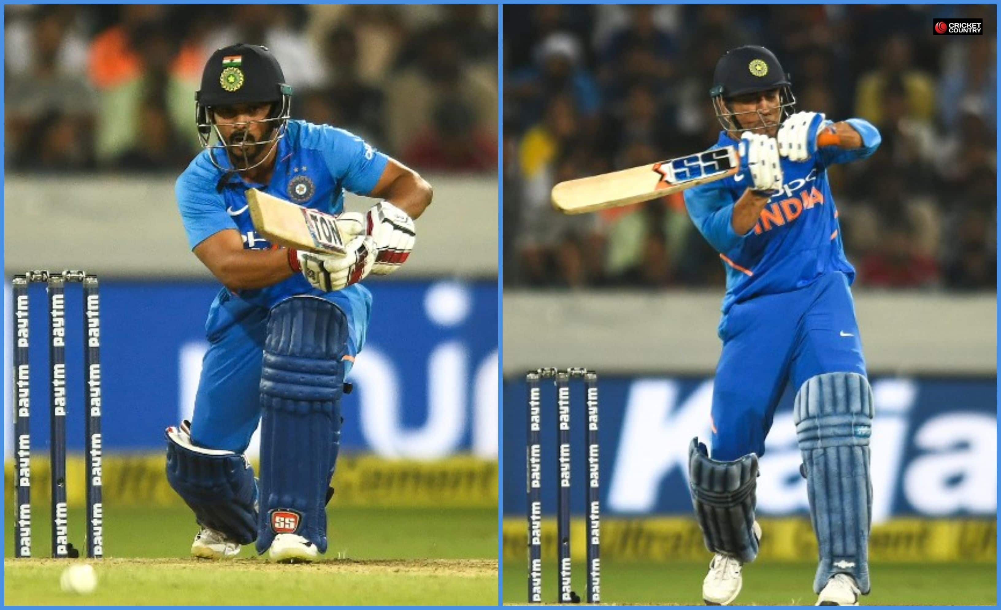 Kedhar Jadhav, MS Dhoni steer India to 1-0 series lead