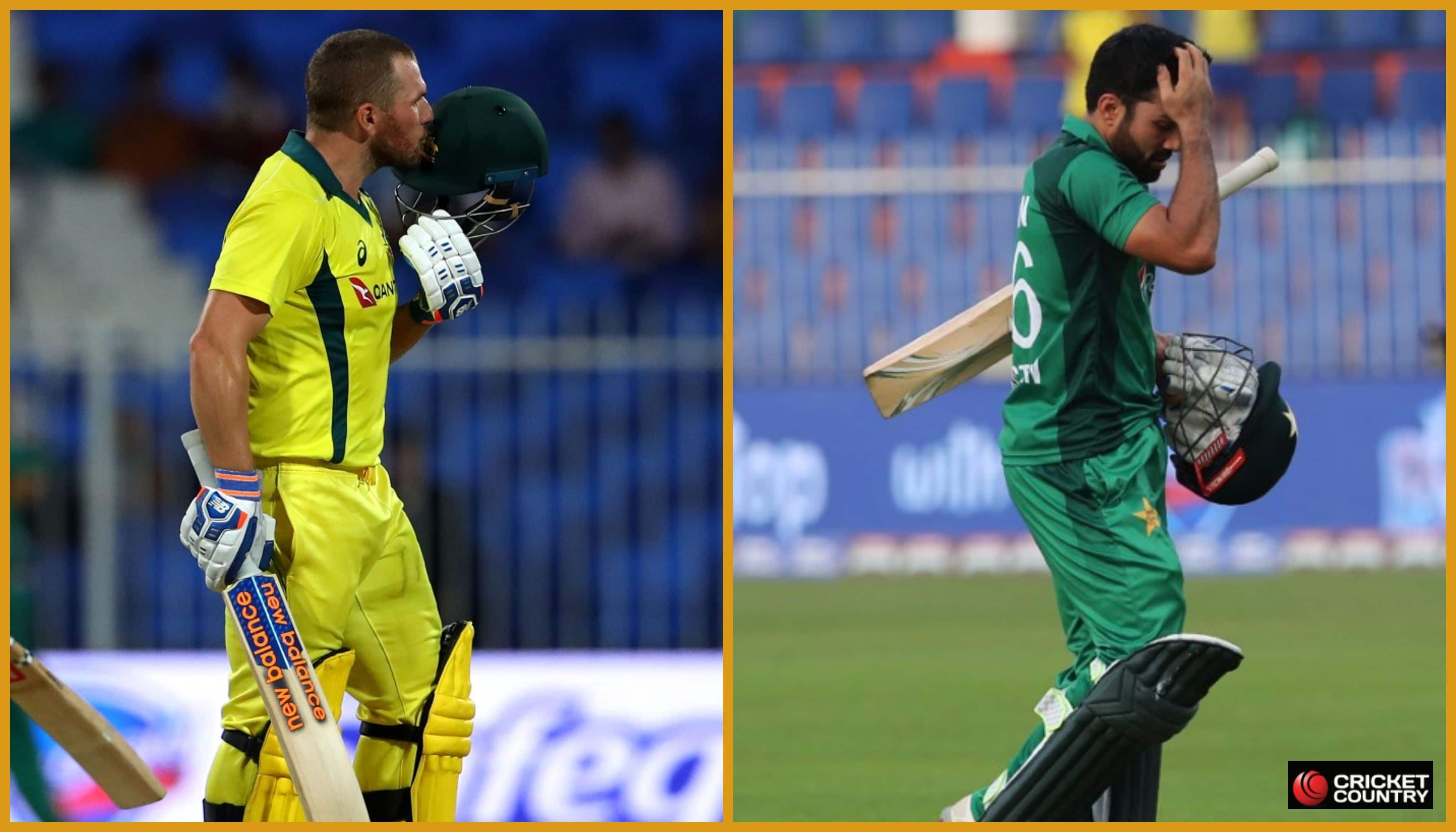 3rd ODI: Australia on cusp of series, Pakistan desperate
