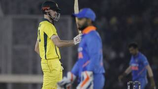 Dean Jones: Australia is favourite to win on Kotla pitch
