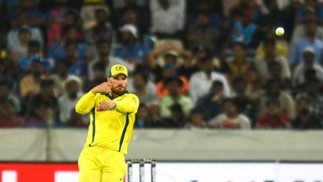 Aaron Finch