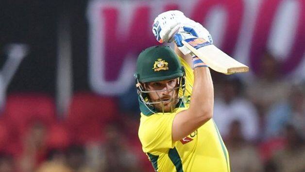 Aaron Finch