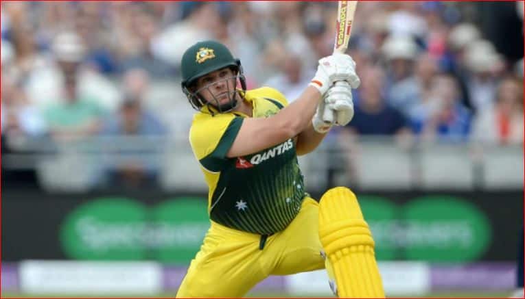 Aaron Finch © Getty Images