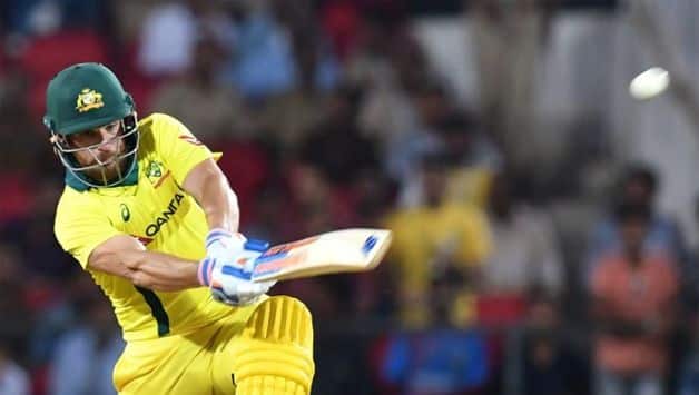 Aaron Finch