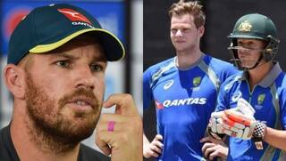 Aaron Finch: David Warner,Steve Smith unlikely to play last 2 ODIs against Pakistan