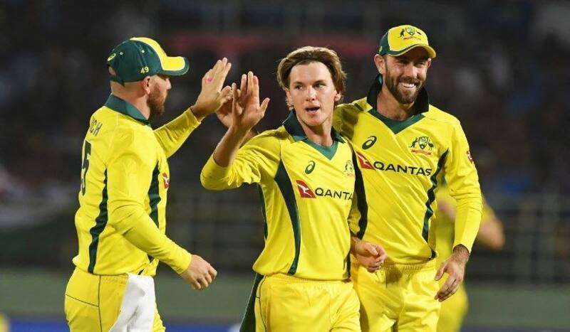 Adam Zampa was a big factor in Australia's ODI series win over India. 