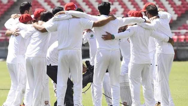 Afghanistan cricket Team ACB