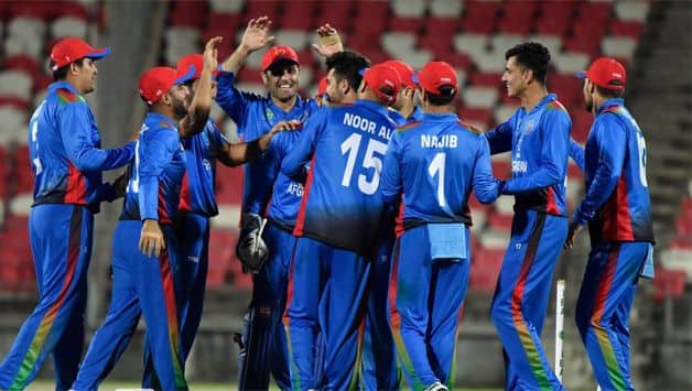 Afghanistan Cricket Team