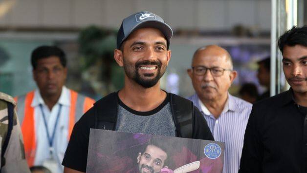 Ajinkya Rahane