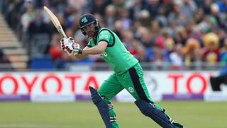 Afghanistan vs Ireland, 3rd ODI: Andy Balbirnie’s century led Ireland to 4 wickets win