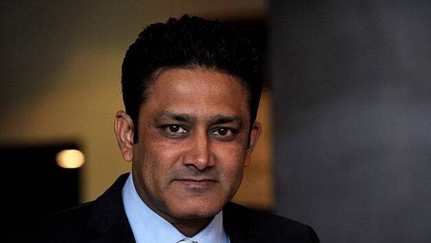 Anil Kumble