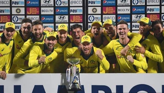 Australian Cricket Team