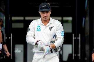 BJ Watling plays down New Zealand Test wicketkeeping milestone