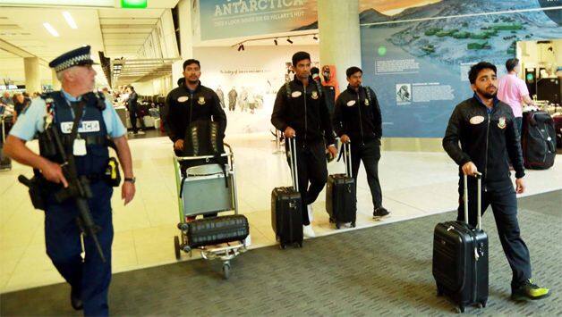 Bangladesh cricketers