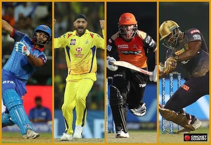 Opening weekend recap: Pant and Russell sizzle, Bangalore fizzle