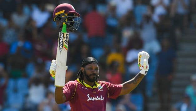 CHRIS GAYLE