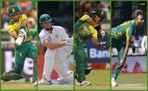 Hendricks, de Bruyn win CSA contracts; Duminy and Tahir dropped