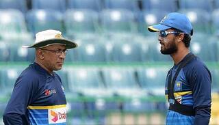 Sri Lanka head coach Chandika Hathurusingha asked to return home from South Africa’s mid tour