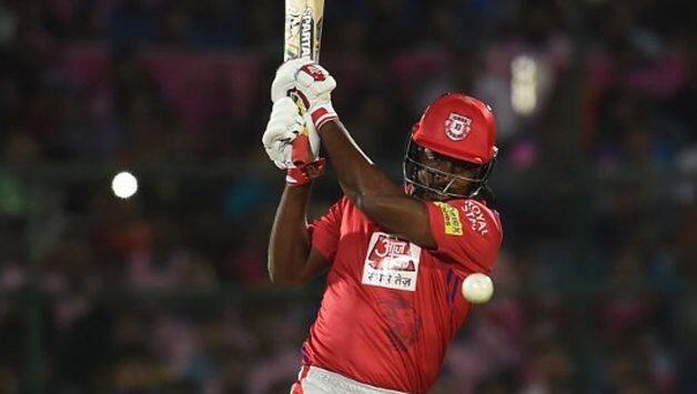 Chris Gayle