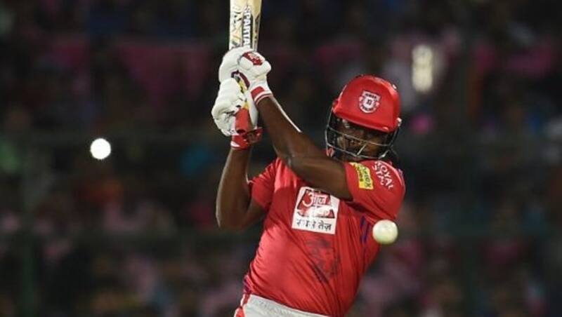 Chris Gayle