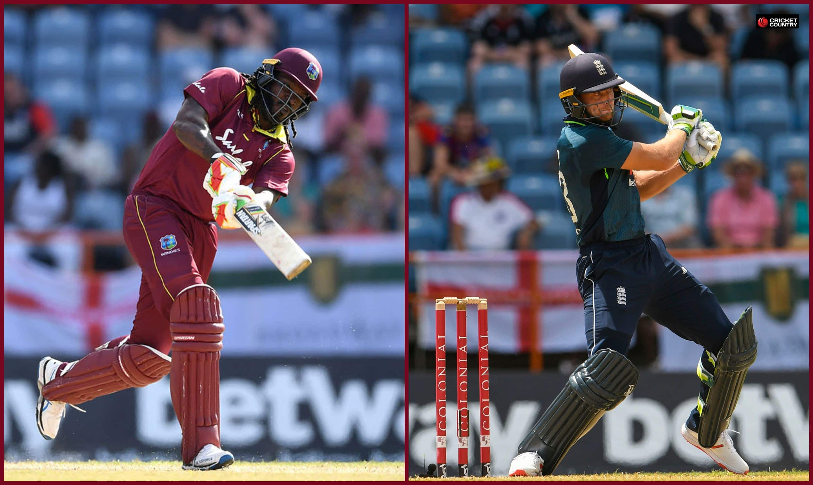 Will Chris Gayle trump Jos Buttler in the final ODI?