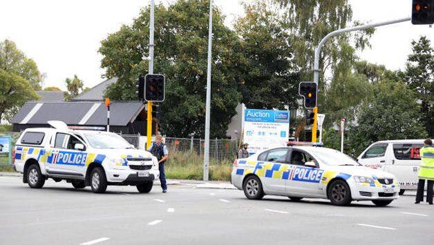 Christchurch Mosque Attack