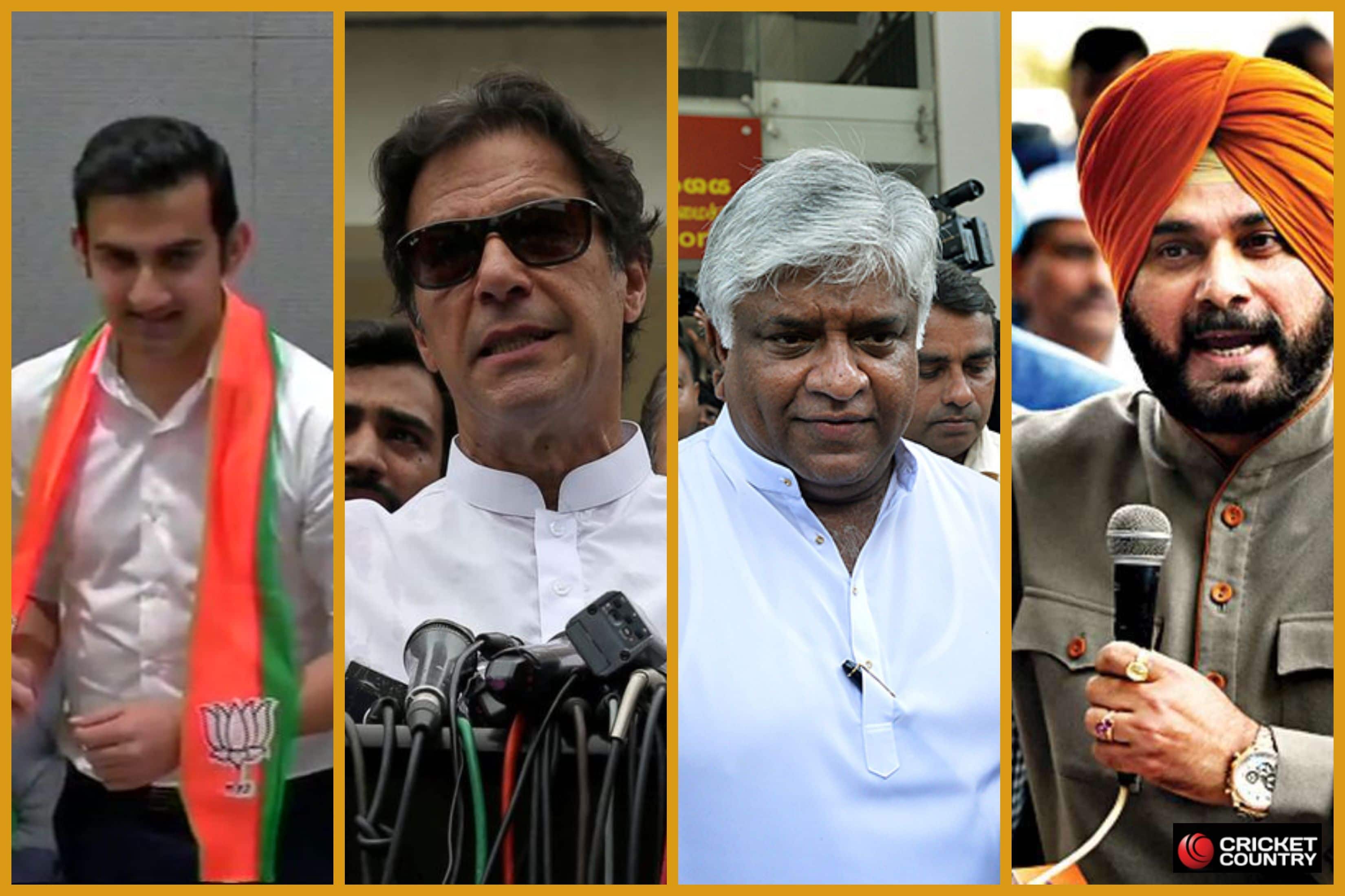 Gautam Gambhir joins BJP: A list of cricketers who entered politics