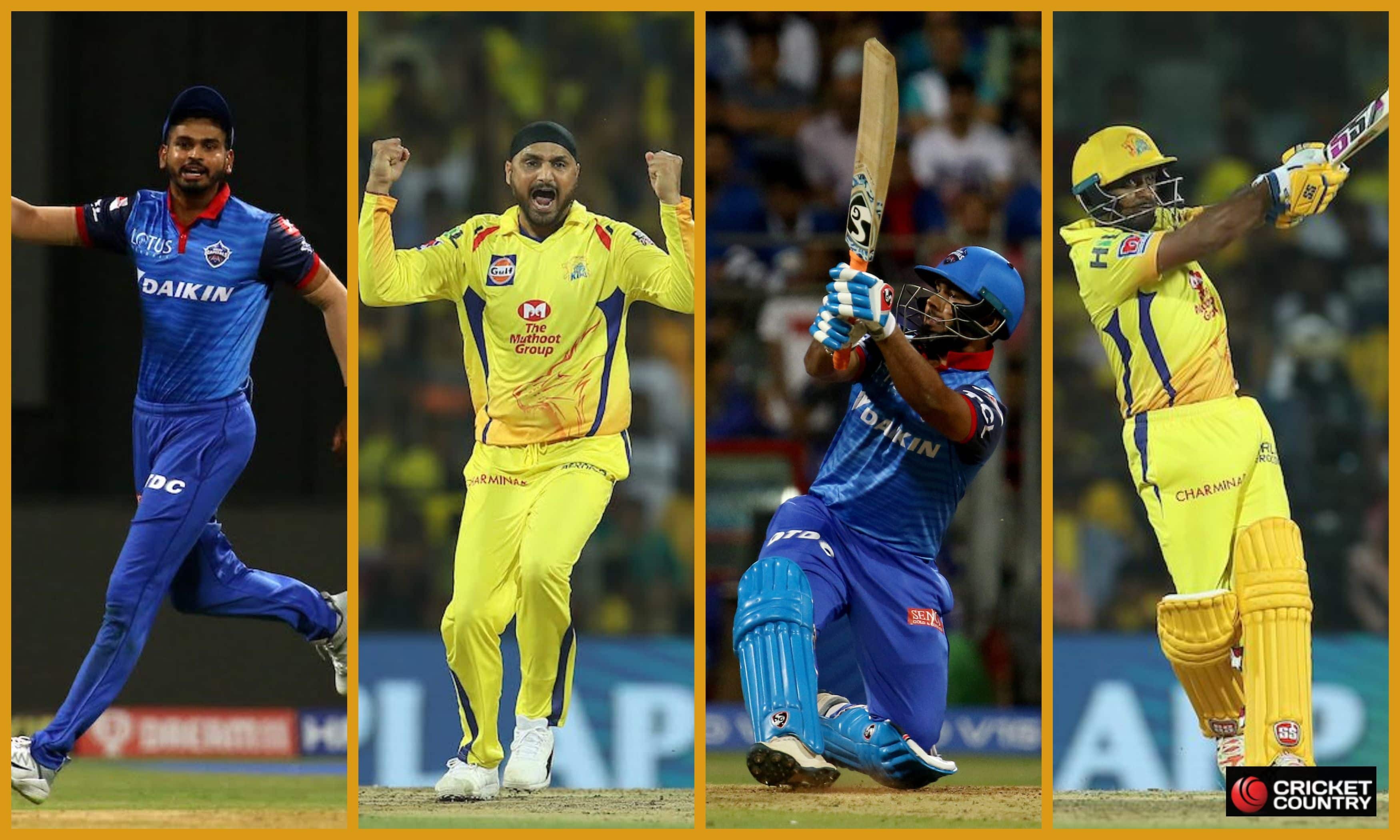 Delhi vs Chennai: The factors that could decide the winner