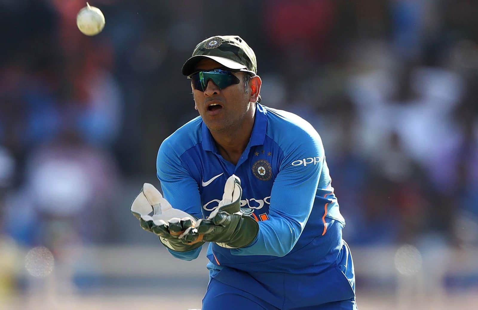 India will be without MS Dhoni for the final two ODIs against Australia.