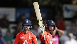 Danielle Wyatt reveals her favourite IPL team