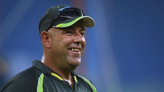 Darren Lehmann @ AFP