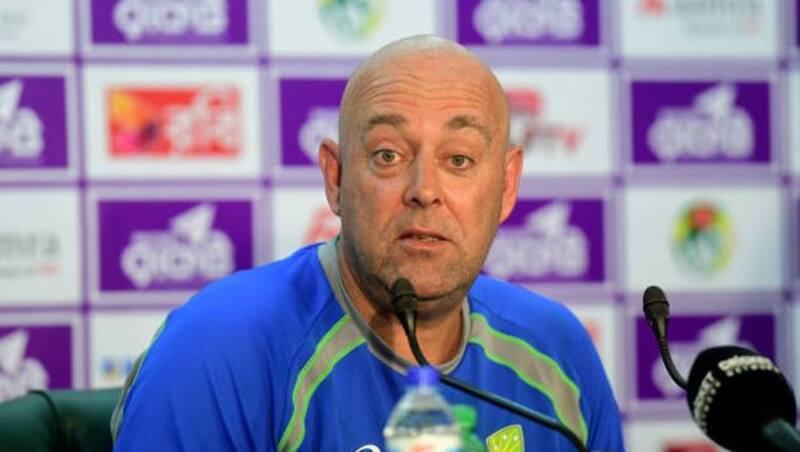 Darren Lehmann