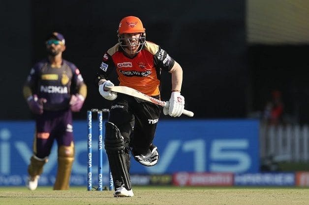 David Warner returned to the IPL last week for Sunrisers Hyderabad