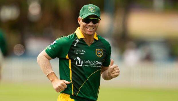 David Warner