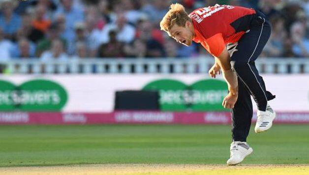 David Willey