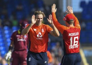 David Willey stars as West Indies routed for 71 in 0-3 loss to England