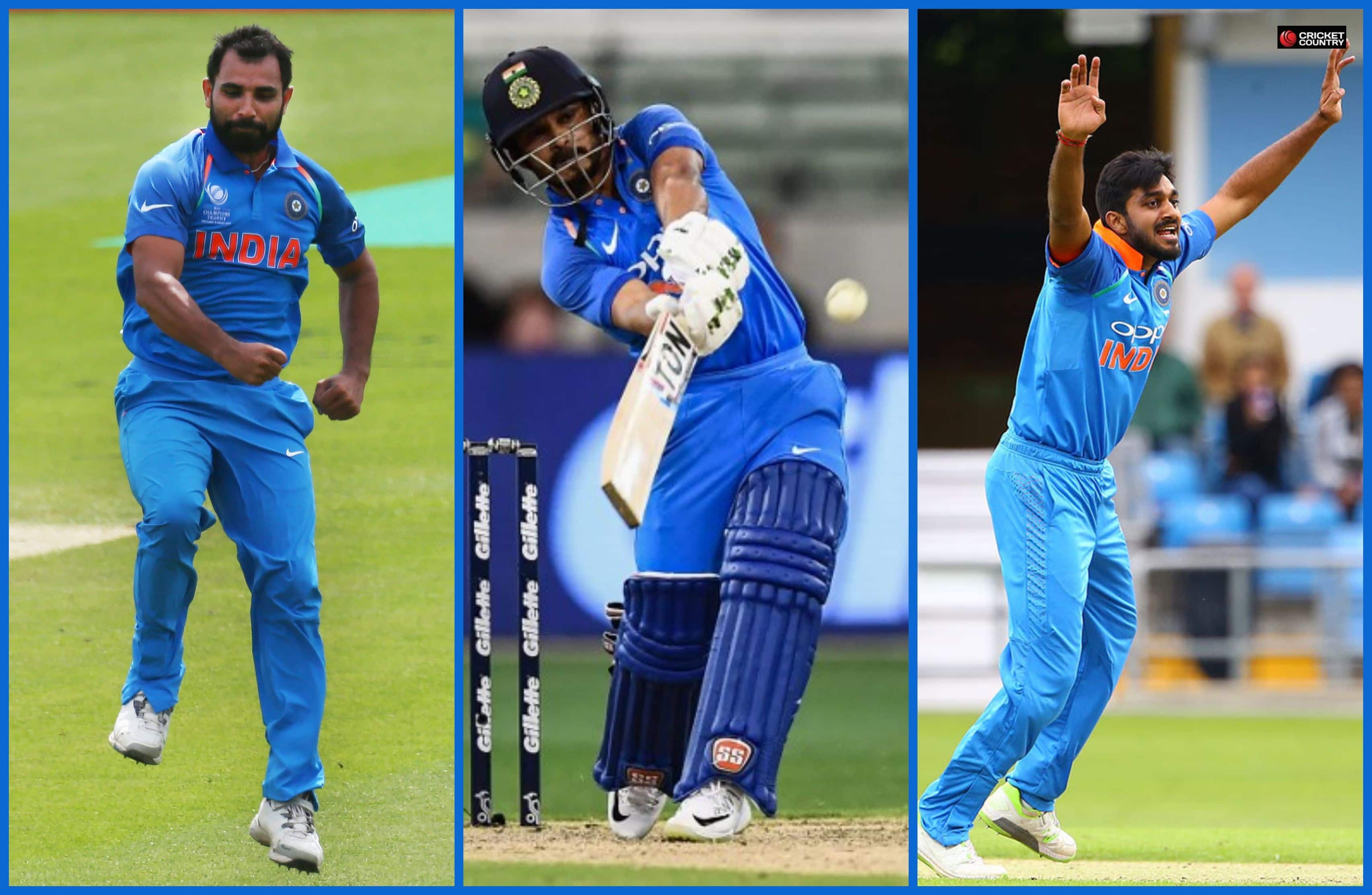 India’s World Cup jigsaw almost complete, barring two pieces